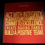 Core Values & Success Part I: Why Using KPI Only Will Lead To Your Company’s Demise