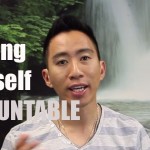 Accountability – will you rise up to my challenge?